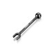 Clé biellettes pas inverse 6mm - HUDY - 181060