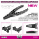 HUDY SHOCK LENGTH ADJUSTMENT PLIERS - HUDY - 183070