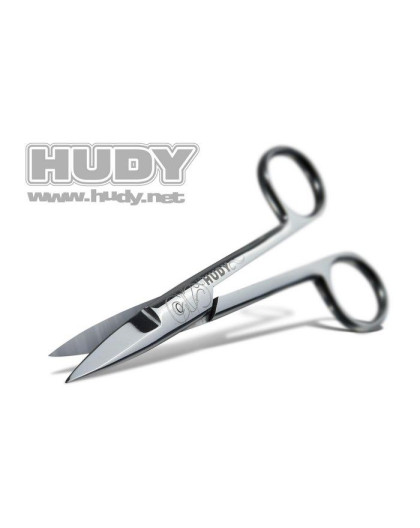 HUDY PROFFESIONAL BODY SCISSORS - 188990 - HUDY