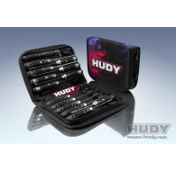 HUDY LIMITED EDITION TOOL SET + CARRYING BAG - CUSTOM MADE - 190005-C