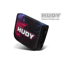 HUDY RC TOOLS BAG - COMPACT - EXCLUSIVE EDITION - CUSTOM NAME - 19901