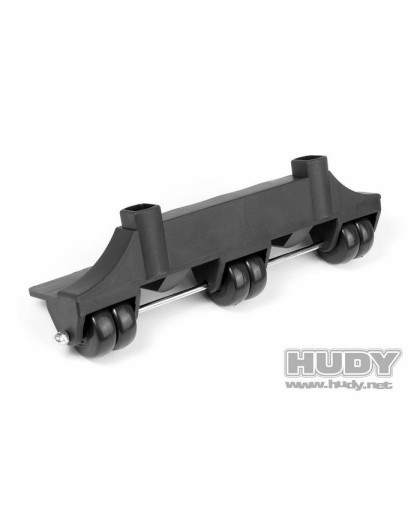 Roulette rechange sac 199120 - HUDY - 199098