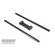 TROLLEY ALU RODS + BRACE - 199097 - HUDY