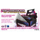 HUDY 1/8 OFF-ROAD & TRUGGY CARRYING BAG + TOOL BAG - HUDY - 199140