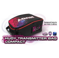 HUDY TRANSMITTER BAG - COMPACT - EXCLUSIVE EDITION - CUSTOM NAME - 19