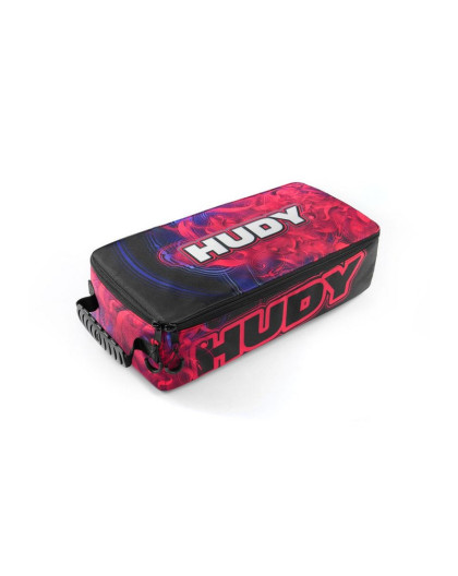 HUDY CAR BAG - 1/10 ON-ROAD - TOURING - PAN CAR - 199181 - HUDY