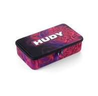 HUDY HARD CASE - 343x195x99MM - 1/12 PAN CAR - HUDY - 199180-H