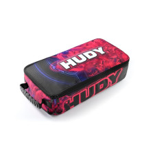 Sac voiture Hudy 1/10 Formule 1 - HUDY - 199182