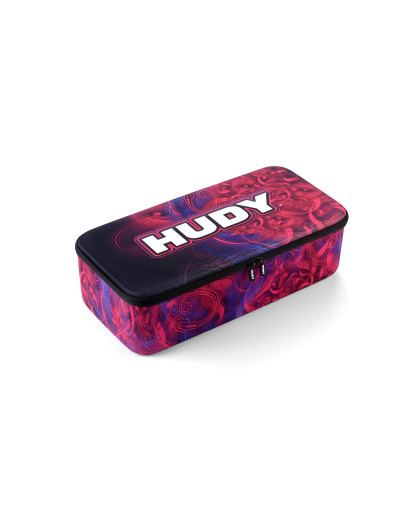 Sac voiture rigide Hudy 440x220x115mm - Touring - HUDY - 199181-H