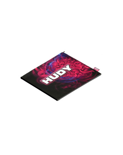 Sac de transport planche de stand TT 1/10 - HUDY - 199211