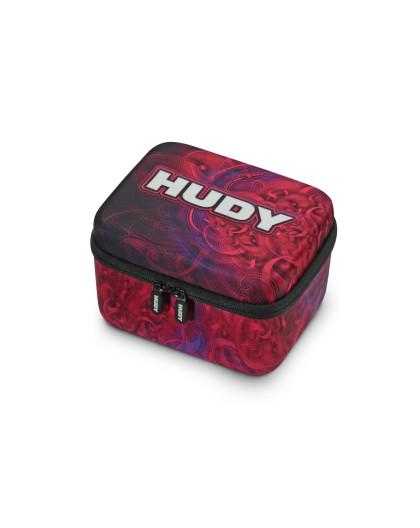 Boîte rigide Hudy 180x140x120mm - Huile Large - HUDY - 199280L-H 