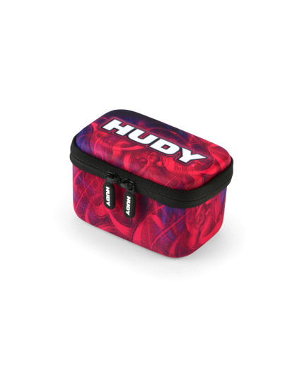 Sac accessoires rigide Hudy 135x85x75mm - HUDY - 199291-H