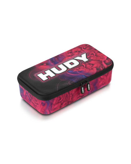Boite rigide Hudy - 280x150x85mm - Accessoires - HUDY - 199295-H