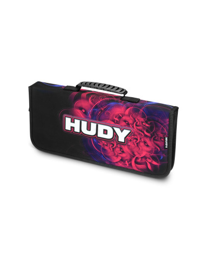 HUDY SET-UP BAG FOR 1/10 & 1/8 OFF-ROAD CARS & GT - HUDY - 199241