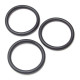 Courroies de transmission 20x2,5 (3) - HUDY - 203020
