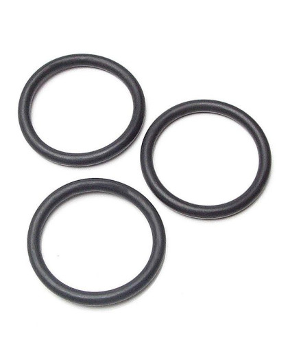 Courroies de transmission 20x2,5 (3) - HUDY - 203020