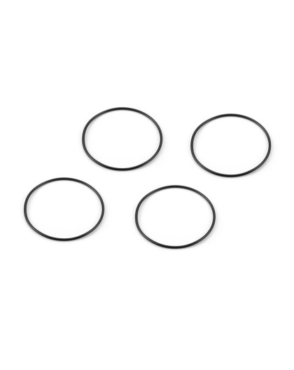 Joints pour roue de réglage 1/10 Piste - HUDY - 203052