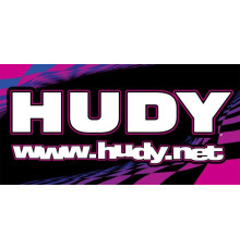 Banderole Hudy 2000x1000 - HUDY - 209050
