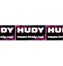 Banderole vinyle - Rouleau de 50m - HUDY - 209054