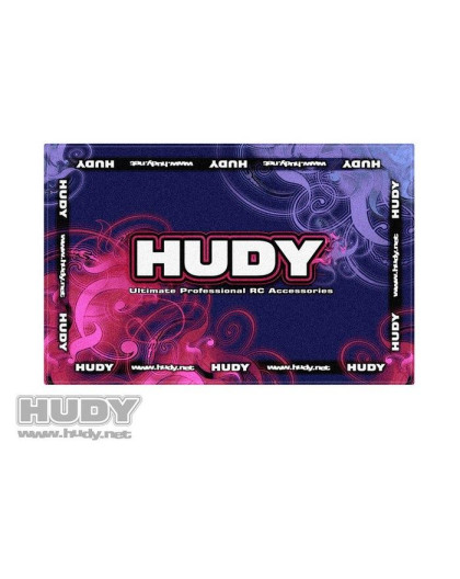 Serviette de stand 1100x700 - HUDY - 209073