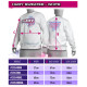 Sweat-shirt - Blanc (XL) - HUDY - 285400XL