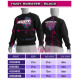 Sweat-shirt - Noir (XL) - HUDY - 285401XL