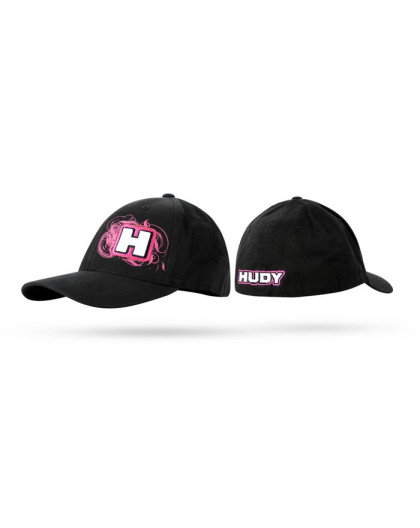 HUDY FLEXFIT CAP (L - XL) - 286903 - HUDY