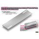 Lest de batterie acier 35g pour accus LCG - HUDY - 293012