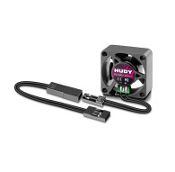 HUDY BRUSHLESS RC FAN 30MM - EXTERNAL SOLDERING TABS - HUDY - 293110