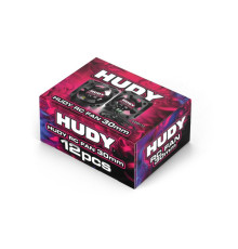 HUDY BRUSHLESS RC FAN 30MM - SET OF 12PCS - 293110XL - HUDY