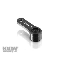 ALU SERVO HORN - HITEC - OFFSET 1-HOLE M3 - 24T - 293492 - HUDY