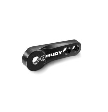 ALU SERVO HORN - KO PROPO, SANWA - 2-HOLE M3 - 23T - 293497 - HUDY