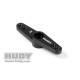 Palonnier gaz/frein alu déporté 24T - HUDY - 293495