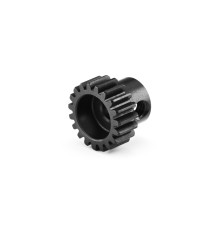 Pignon alu 19 dts 48 dp - HUDY - 294019