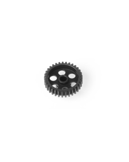 HUDY ALU LIGHT PINION GEAR - HARD COATED - 33T / 48 - HUDY - 294033