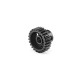 Pignon alu 24 dts 48 dp - HUDY - 294024