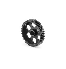 HUDY ALU LIGHT PINION GEAR - HARD COATED - 47T / 64 - HUDY - 294147