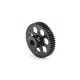 ALU ULTRA-LIGHT PINION GEAR - HARD COATED - 51T / 64 - HUDY - 294151