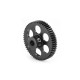 Pignon alu 57 dts 64 dp - HUDY - 294157