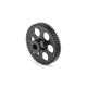 Pignon alu 59 dts 64 dp - HUDY - 294159