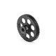 Pignon alu 62 dts 64 dp - HUDY - 294162