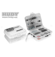 Boite de rangement double face - Petite - HUDY - 298011
