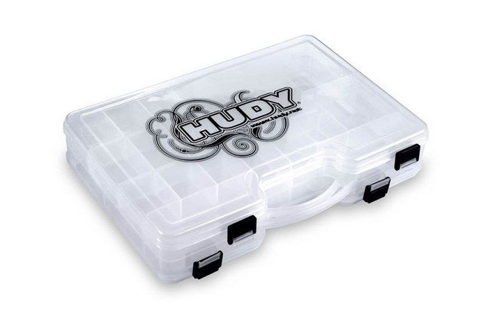 HUDY Hard case 180×140×120mm Hardcase accessories bags by Hudy