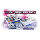 Boite de rangement 10 compart. - Petite - HUDY - 298013
