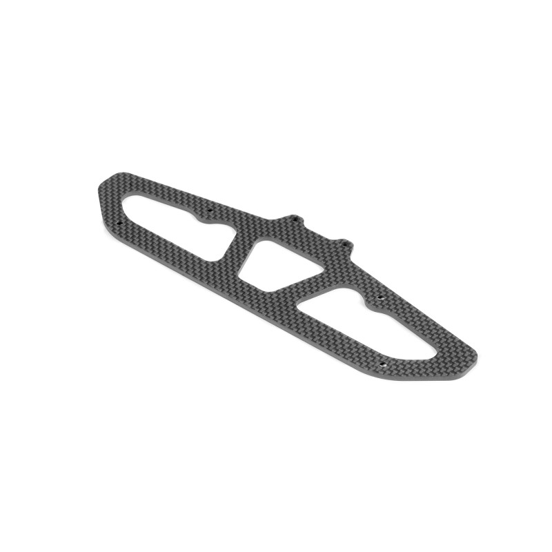 XP10 Support de pare-choc carbone - XRAY - 371215