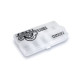 Boite de rangement 10 compart. - Petite - HUDY - 298013