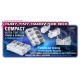 Boite de rangement 8 compart. - Petite - HUDY - 298018
