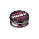Boite ronde aluminium 80x30mm - HUDY - 298100