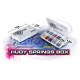 Boite de rangement 10 compart. - Petite - HUDY - 298013