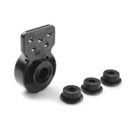 TEAM CORALLY - SERVO SAVER - M EDIUM - UNIVERSAL - 23-24-25 S - C-102